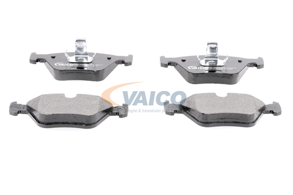 Número OEM 2 357 229 - Pastilhas de travão V20-4116 BMW