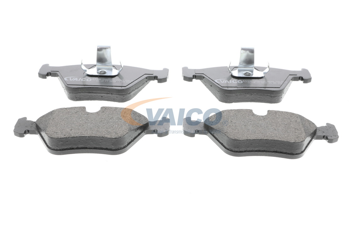 Número OEM 34 11 6 761 277 - Juego de pastillas de freno V20-8100 BMW