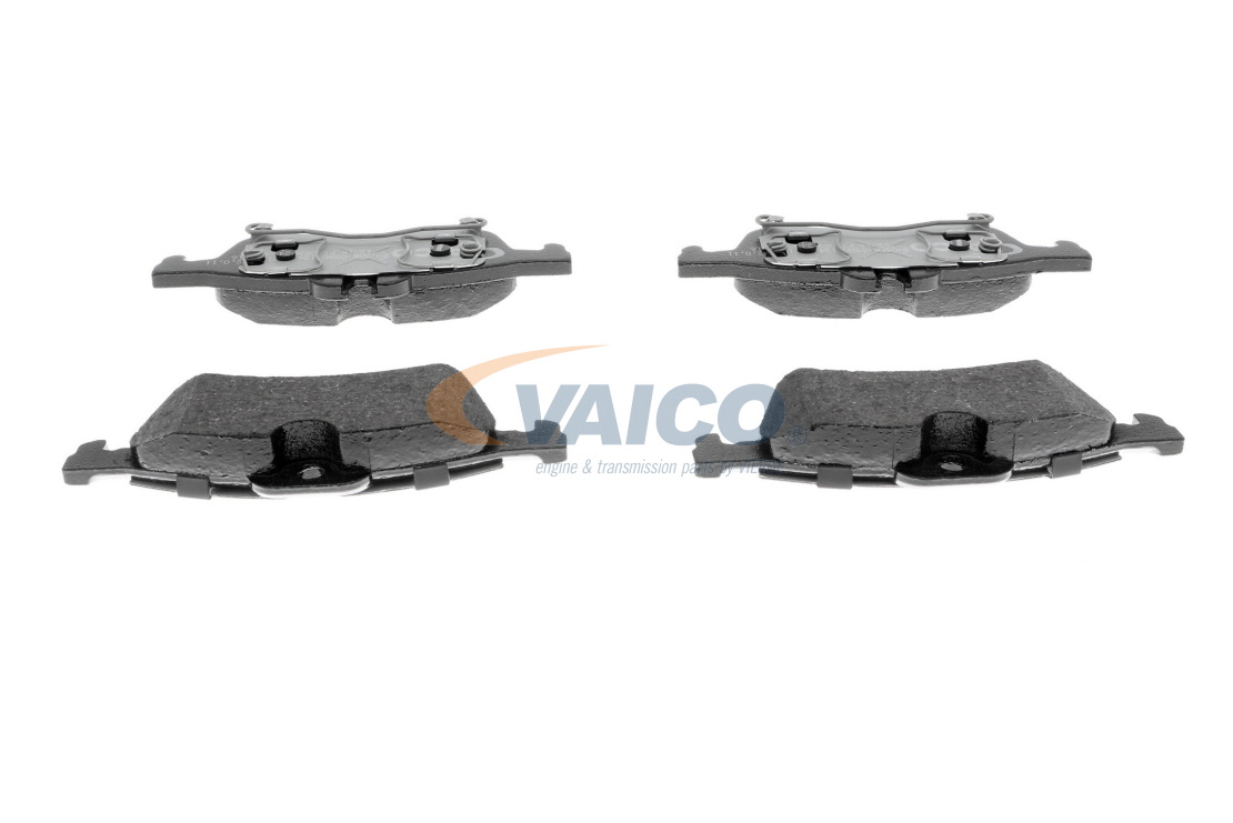 V20-8128 VAICO 34211503077 Brake pad set