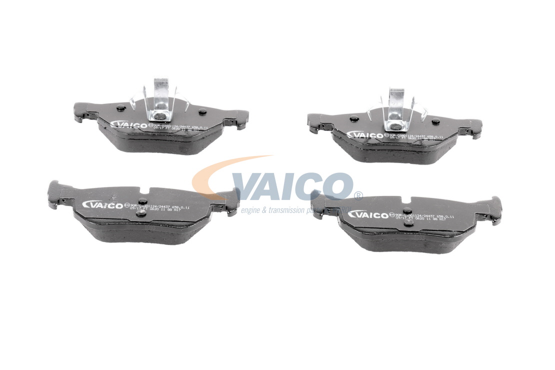 Número OEM 34 21 6 790 761 - Juego de pastillas de freno V20-8129 BMW