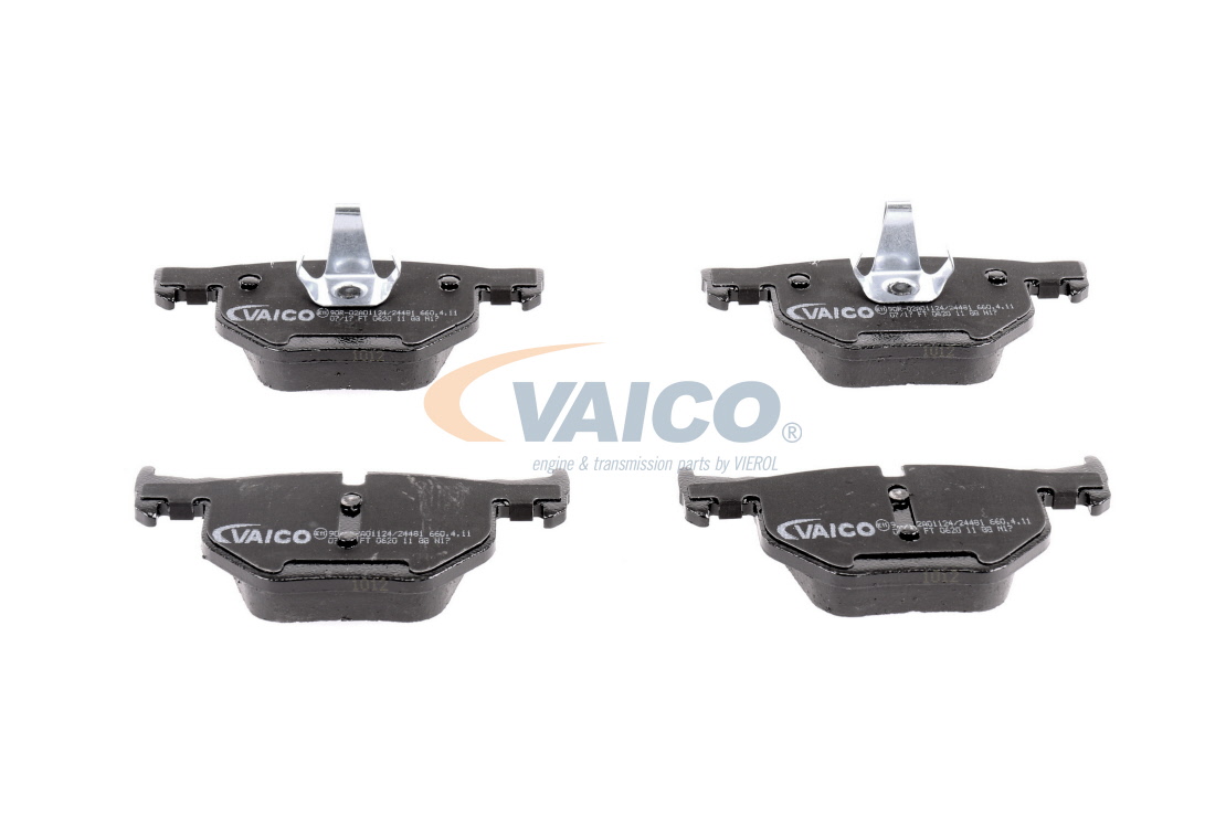 Número OEM 6 776 937 - Juego de pastillas de freno V20-8157 BMW, ALPINA