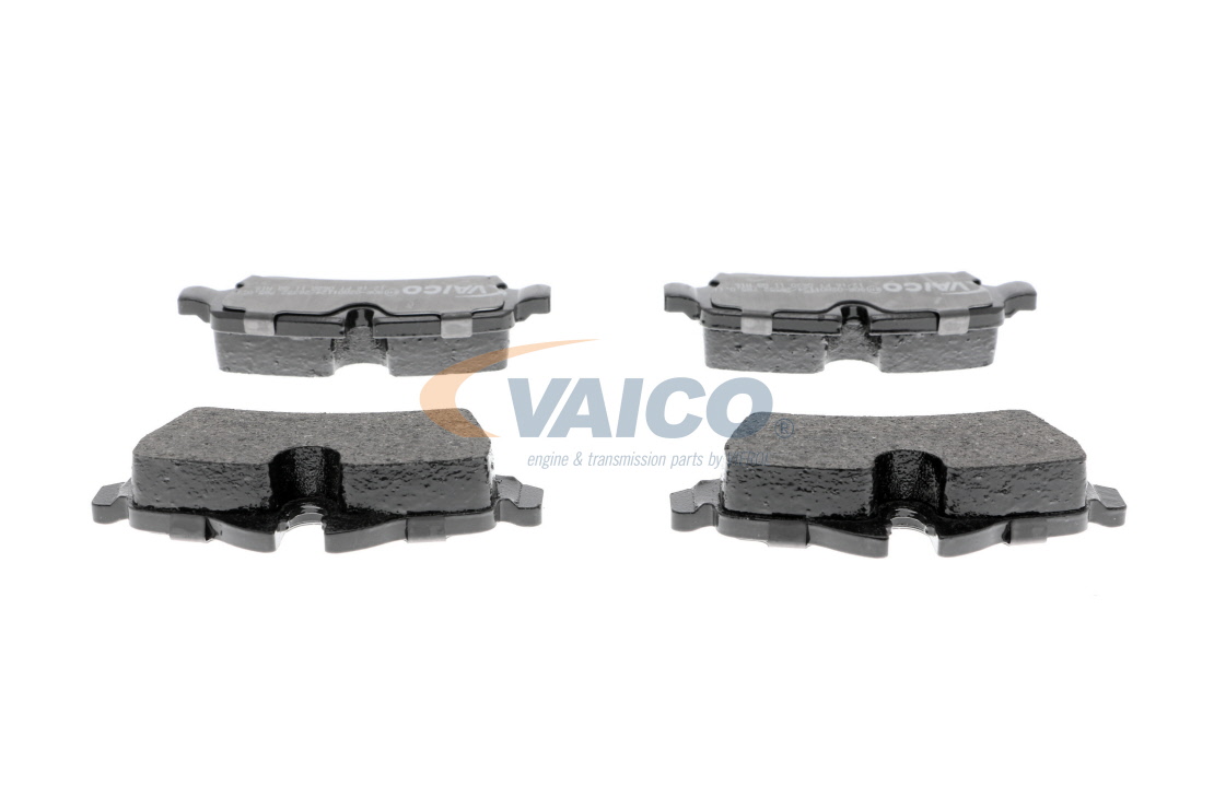 VAICO V20-8161 brake pads MINI Convertible (R57) 1.6 Cooper D 112hp 2013
