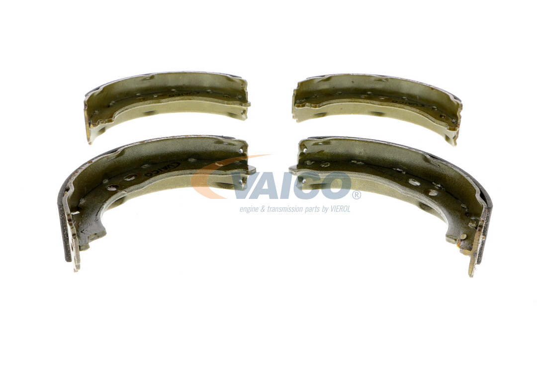 Número OEM 4 24 1N5 - Zapata de freno de mano V22-0060 PEUGEOT, CITROËN, OPEL, FIAT, VAUXHALL