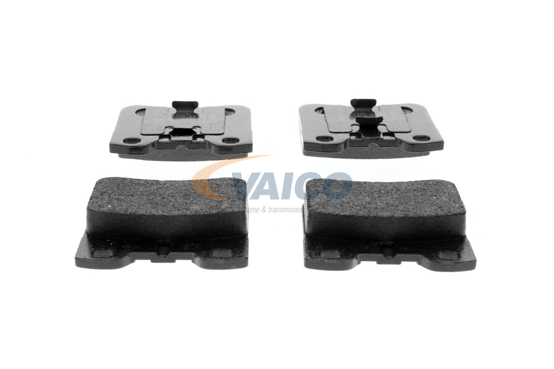 Número OEM 1720 66 - Juego de pastillas de freno V22-0070 SEAT, PEUGEOT, FORD, CITROËN, PIAGGIO