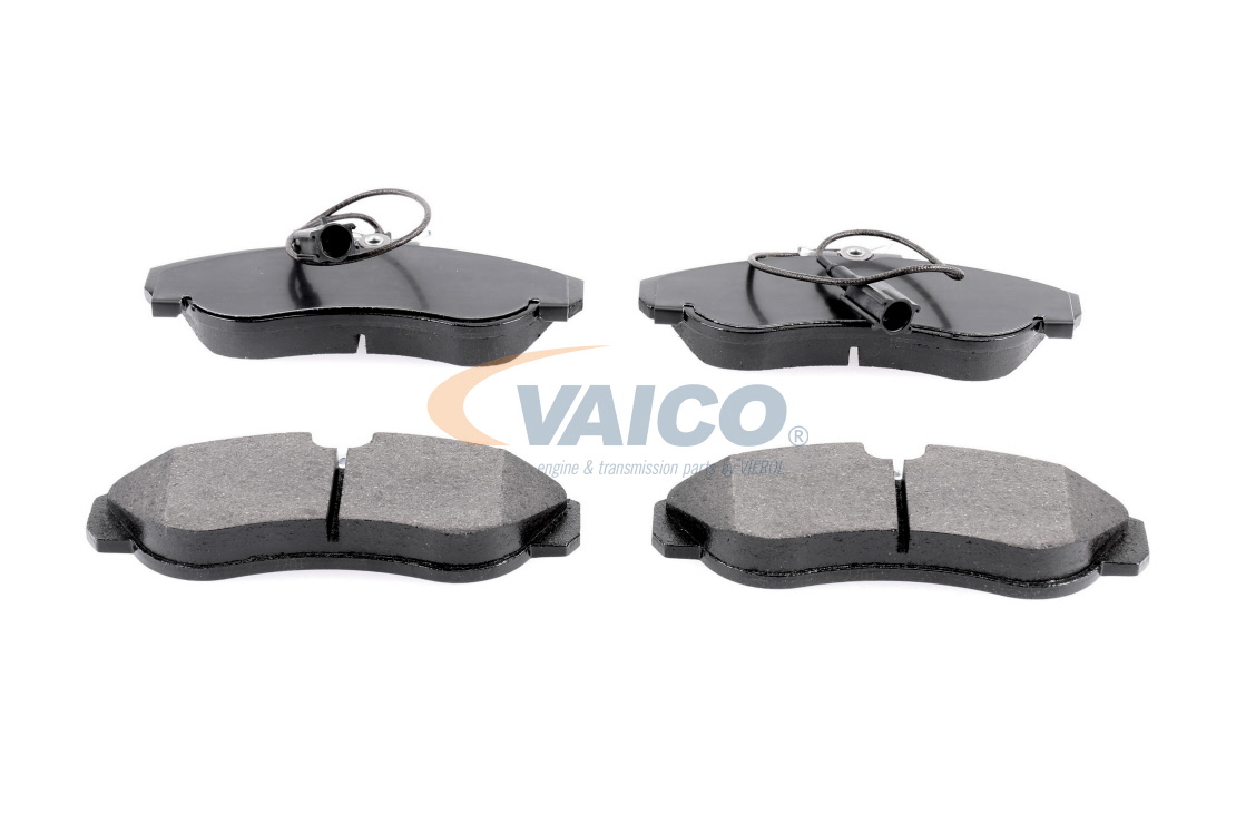 OEM-Nummer 4252 27 - Bremsbeläge V22-0075 VW, FIAT, PEUGEOT, CITROËN