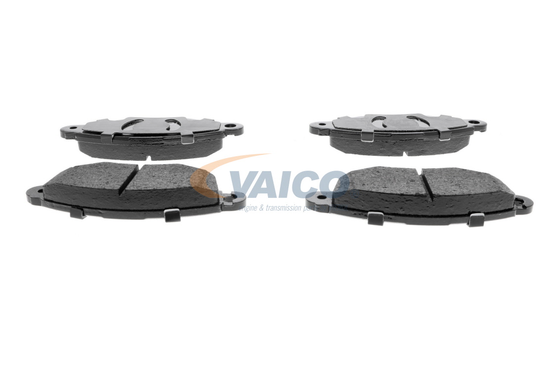 OEM-Nummer E 172 082 - Bremsbeläge V22-0080 VW, PEUGEOT, CITROËN