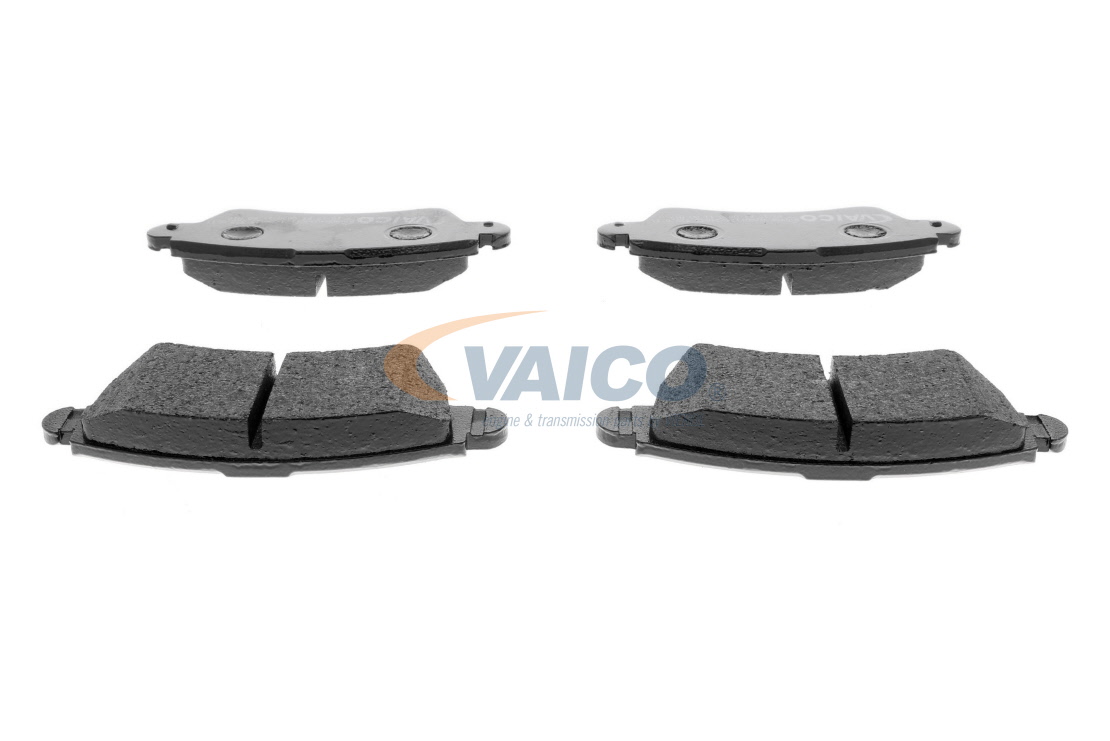 Número OEM 16 17 256 080 - Pastilhas de travão V22-0093 PEUGEOT, FORD, CITROËN
