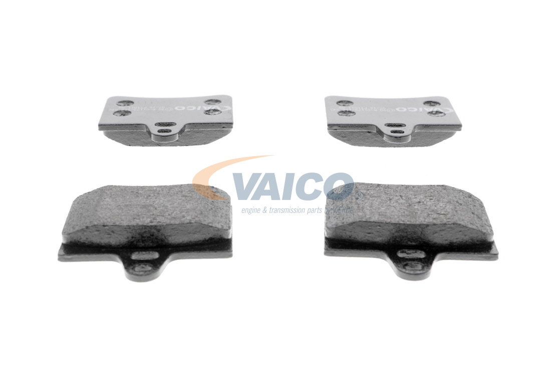 Número OEM E 172 591 - Pastilhas de travão V22-0097 VW, PEUGEOT, OPEL, CITROËN, MITSUBISHI