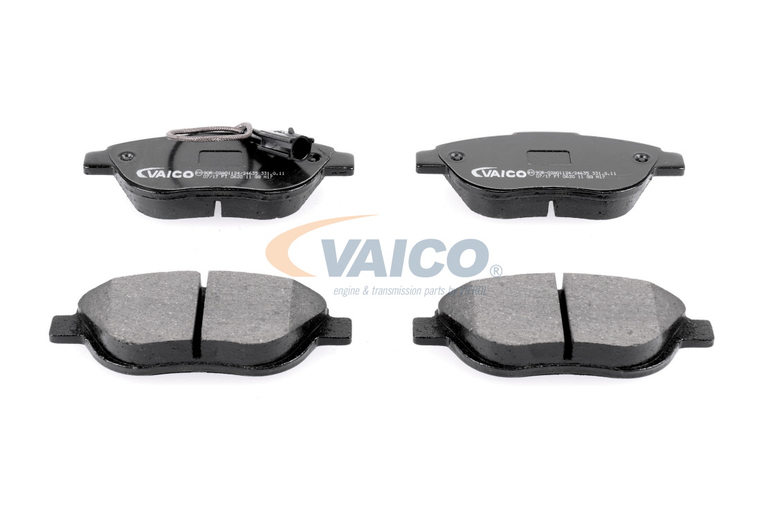 Numéro OEM 7 736 274 3 - Plaquettes de frein V22-0133 PEUGEOT, CITROËN, FIAT, ALFA ROMEO, CHRYSLER
