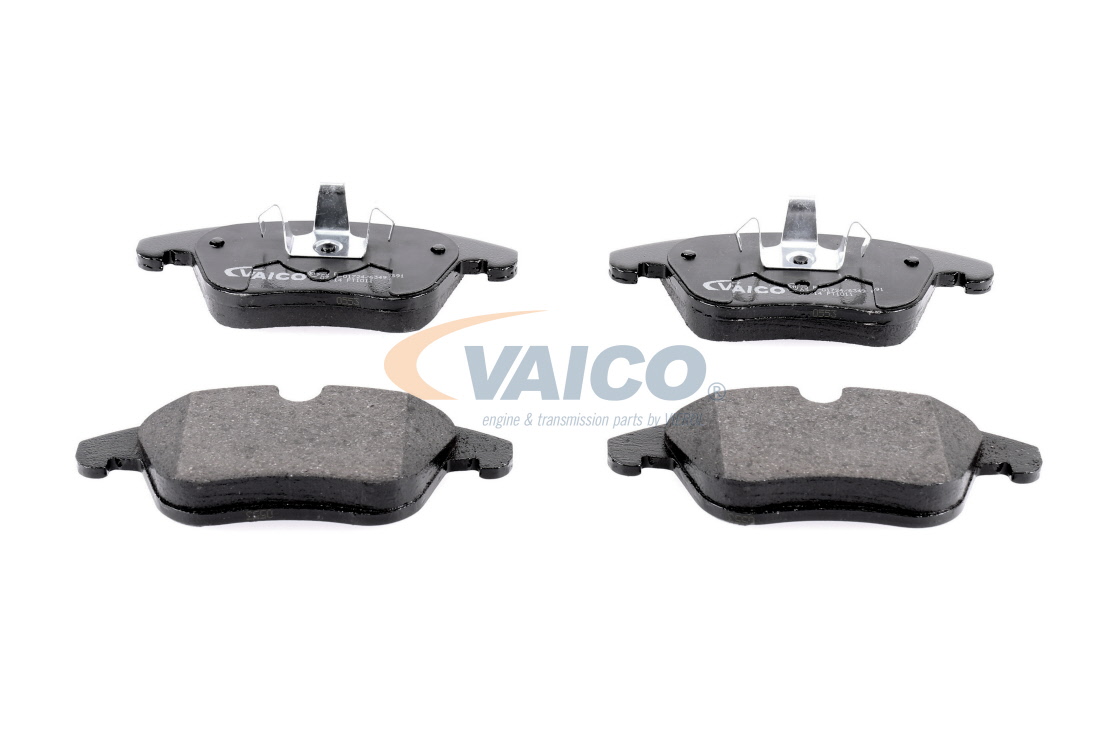Numéro OEM 16 101 038 80 - Plaquettes de frein V22-0151 PEUGEOT, CITROËN, OPEL, DS