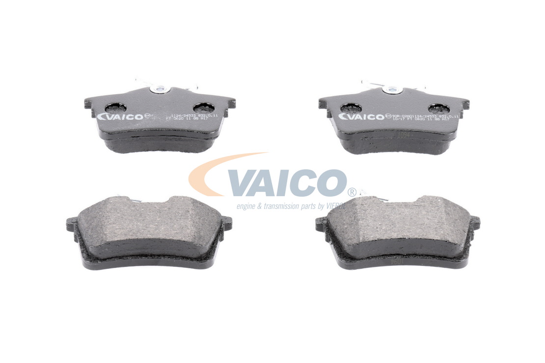Numéro OEM 1 608 520 480 - Plaquettes de frein V22-0152 PEUGEOT, CITROËN, OPEL, PIAGGIO, TVR