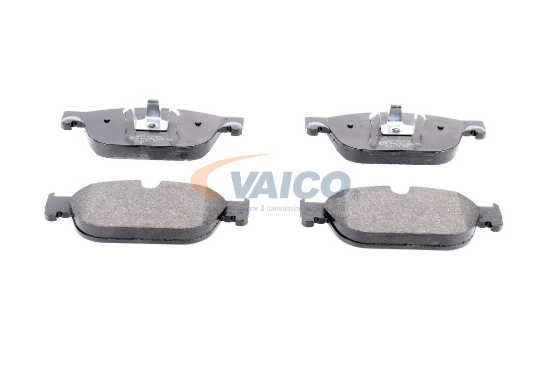 OEM-Nummer 16 11 839 380 - Bremsbeläge V22-0156 MERCEDES-BENZ, PEUGEOT, CITROËN, DS
