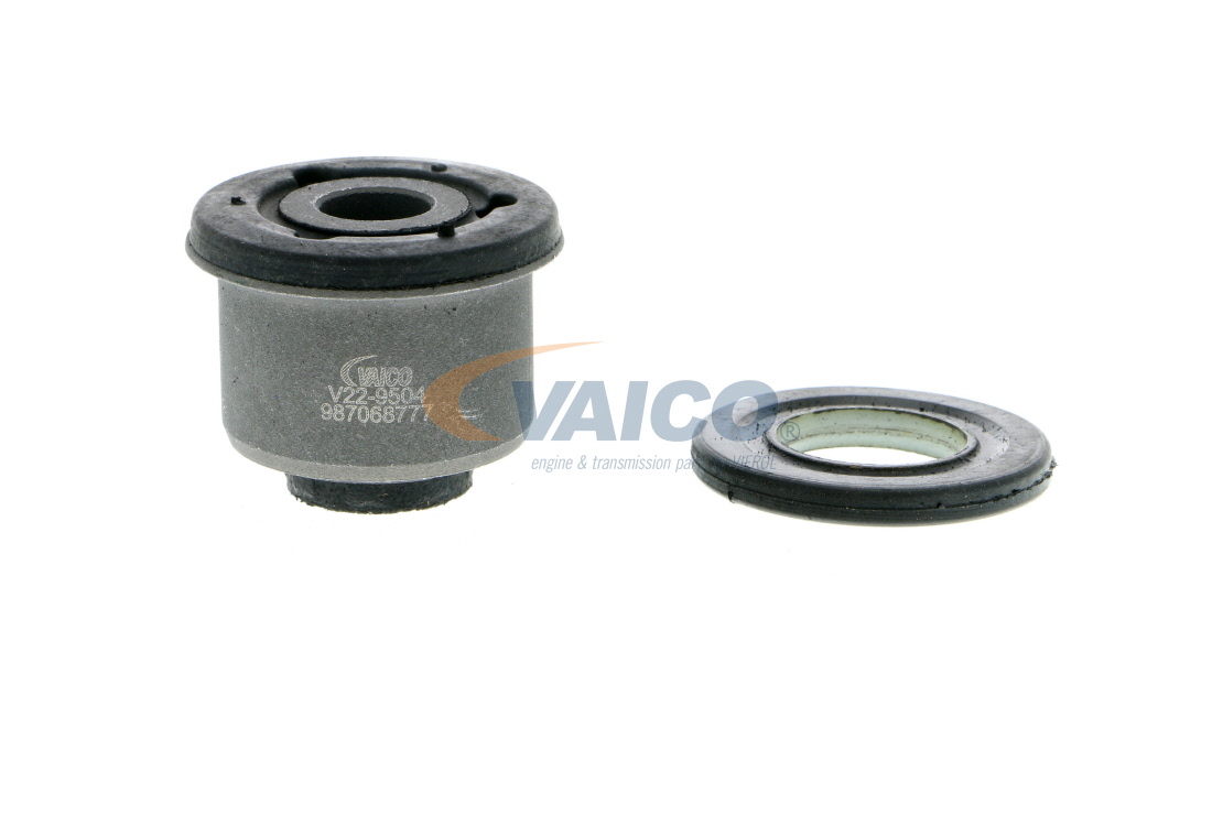 VAICO V22-9504 silent bloc de triangle CITROËN C5 Van / Break (DE_, RE_) 2.0 HDi 90CV 2004