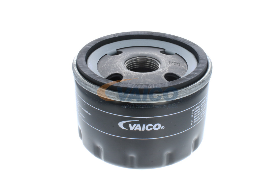 Filter für Öl V24-0022 VAICO FIAT Stilo Multi Wagon (192) 1.9 JTD 2007 140 PS