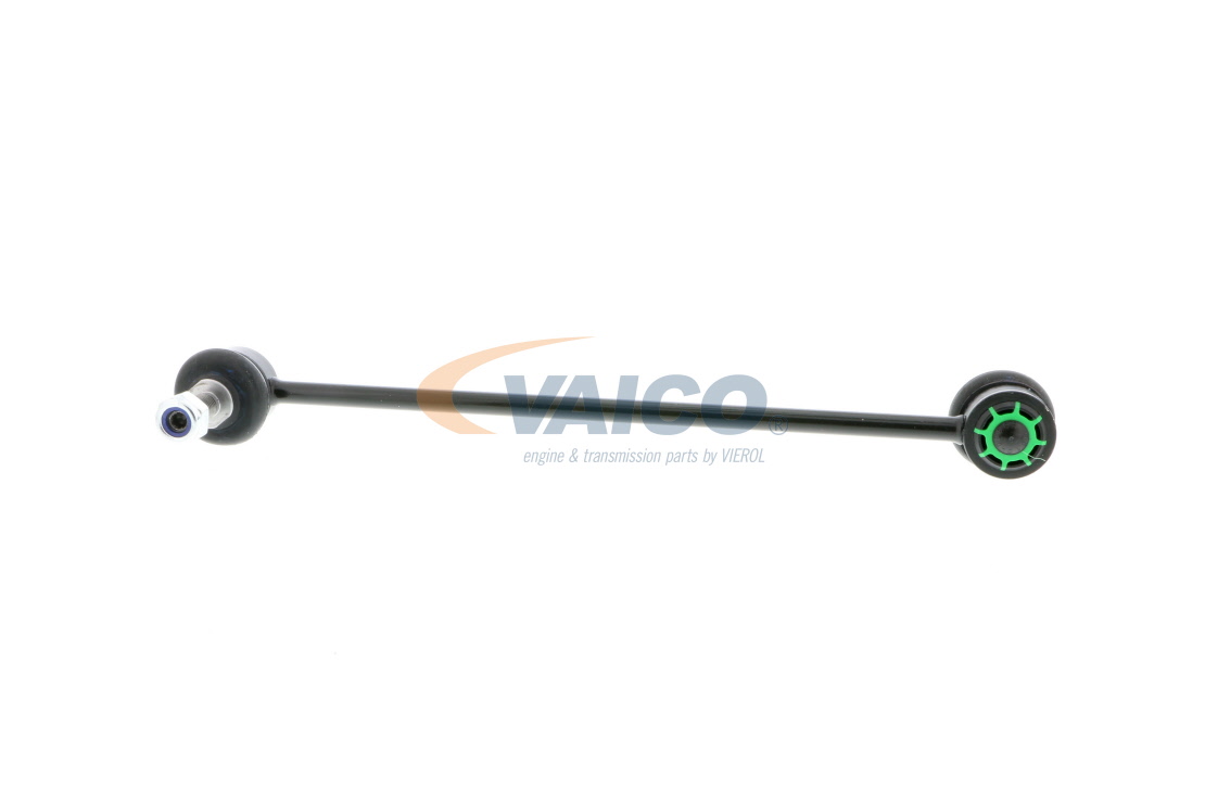 Anti-roll bar link V24-0036 VAICO 5087 70 FORD, PEUGEOT, CITROËN, FIAT, ALFA ROMEO