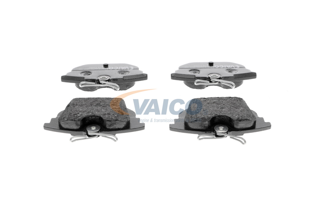 Número OEM 7 736 224 2 - Juego de pastillas de freno V24-0075 FIAT, ALFA ROMEO, CHRYSLER, LANCIA, ROVER
