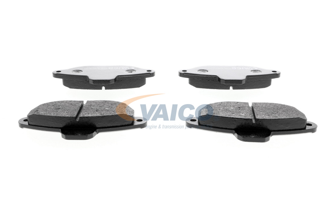 Numer OEM 0000005892736 - Klocki hamulcowe V24-0076 FIAT