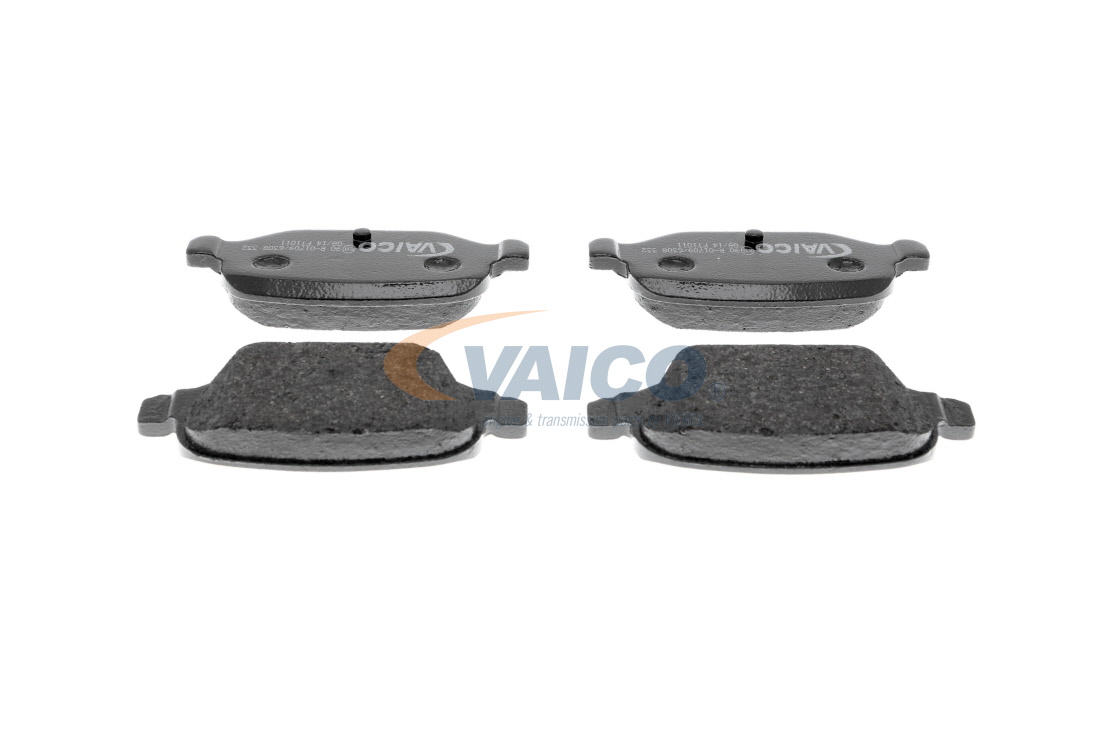 Número OEM 09 200 132 - Pastilhas de travão V24-0100 OPEL, FORD, VAUXHALL, HOLDEN