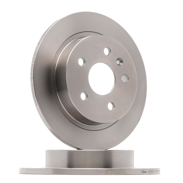 VAICO V24-80002 Bremsscheibe OPEL INSIGNIA A Country Tourer (G09) 2.0 CDTi 4x4 (47) 163 PS Diesel 2013