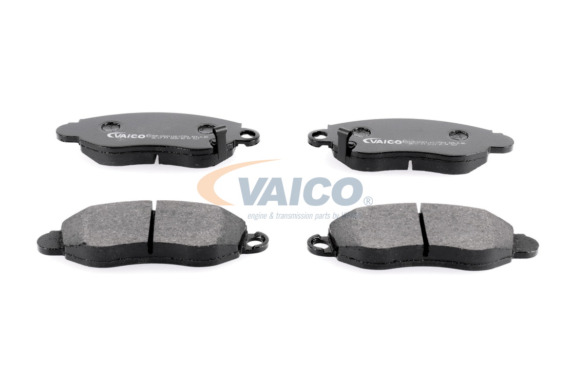 Remblok V25-0267 VAICO FORD Transit Mk5 Flatbed Vrachtwagen/Chassis (V184, V185) 2.4 DI 2003 120 Pk