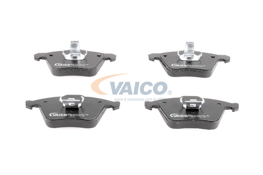 Número OEM 3 074 202 9 - Juego de pastillas de freno V25-0318 FORD, OPEL, VOLVO, MAZDA, SAAB