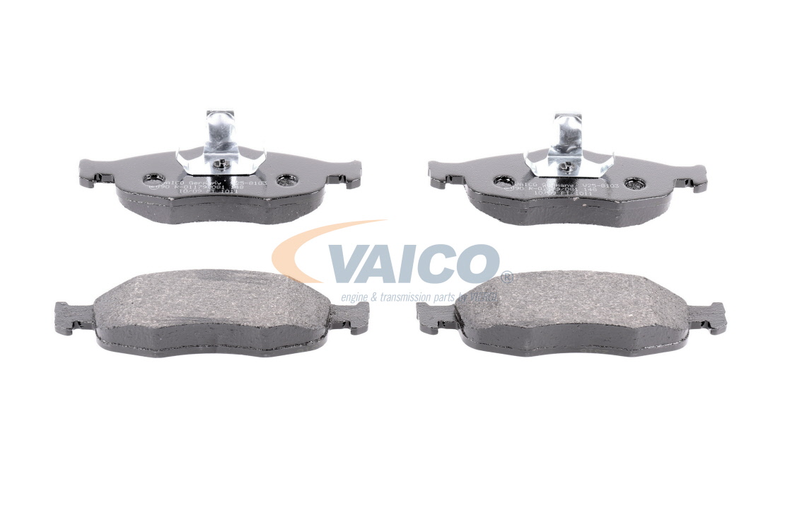 OEM-Nummer 6 800 103 - Bremsbeläge V25-8103 FORD, VOLVO