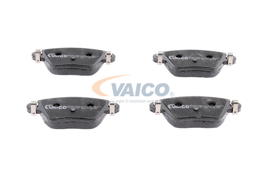 Numéro OEM C2 S33 408 - Plaquettes de frein V25-8110 FORD, MAZDA, IVECO, JAGUAR