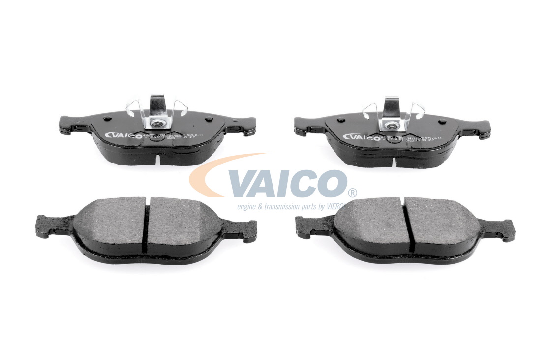 Numer OEM 2T1J 2K02 1AA - Klocki hamulcowe V25-8111 FORD, FORD USA