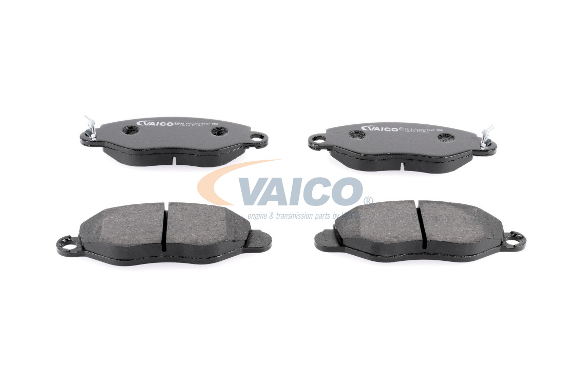 Número OEM 4 358 610 - Juego de pastillas de freno V25-8113 FORD