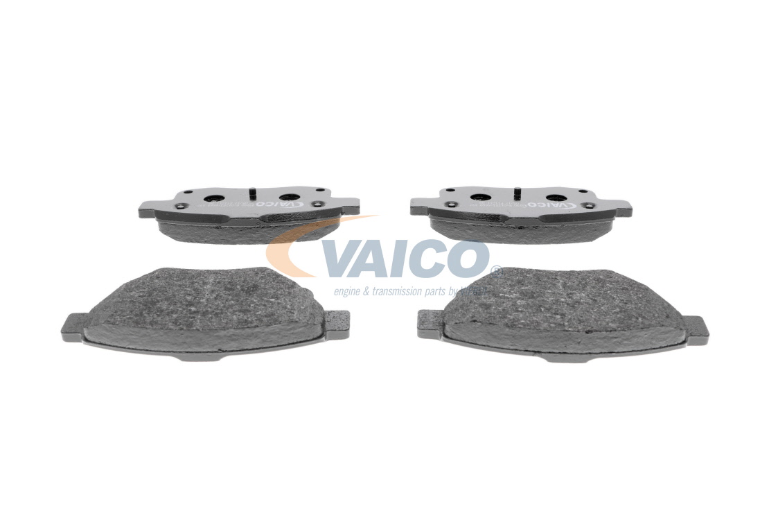 Número OEM 6C11 2M008 AC - Juego de pastillas de freno V25-8127 FORD, FORD USA