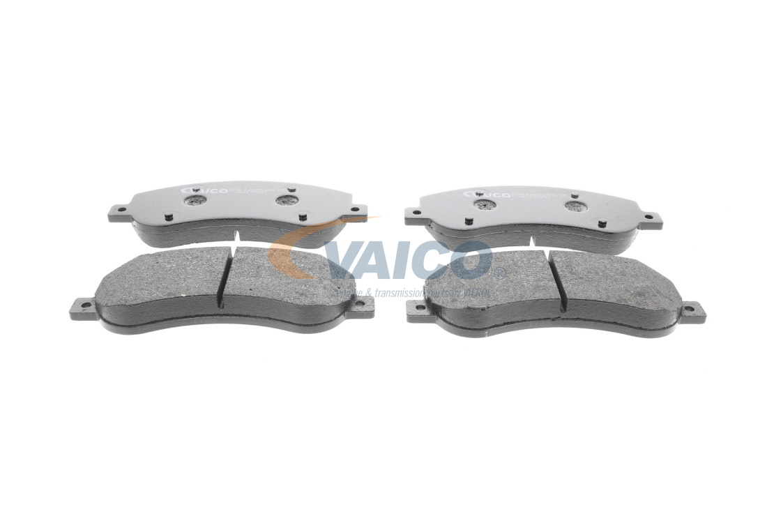Numéro OEM 9C11 2K021 AA - Plaquettes de frein V25-8129 FORD, FORD USA