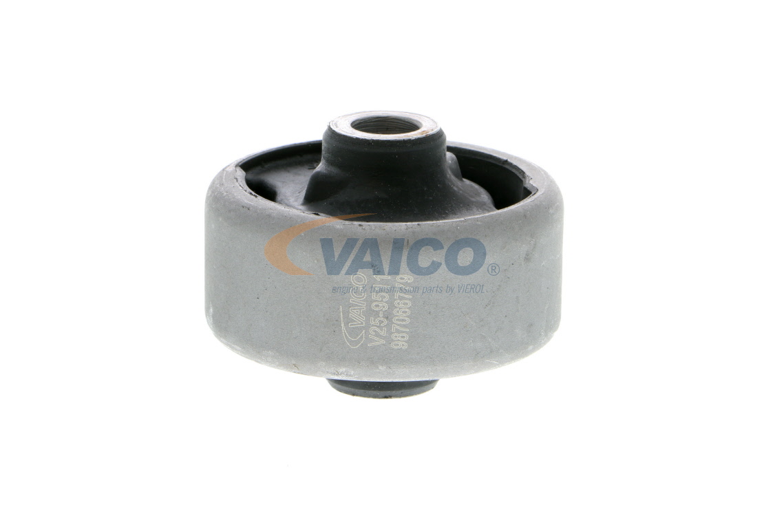 Querlenker-Gummilager V25-9511 VAICO FORD Fiesta Mk4 Schrägheck (JAS, JBS) 1.0 i 2002 65 PS