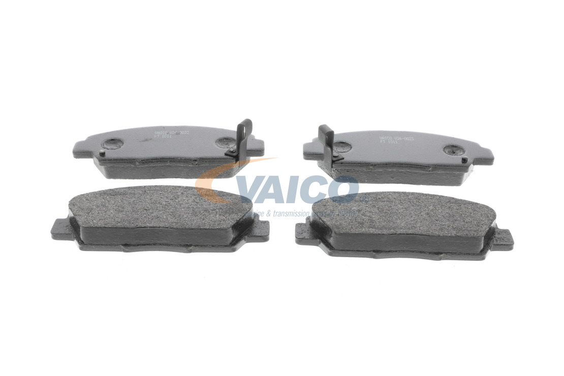 OEM-Nummer 45022-SN7-Y40 - Bremsbeläge V26-0023 HONDA, LEXUS