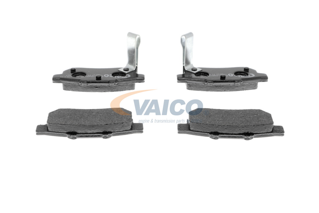 Número OEM 43022-SO4-E02 - Pastilhas de travão V26-0024 HONDA