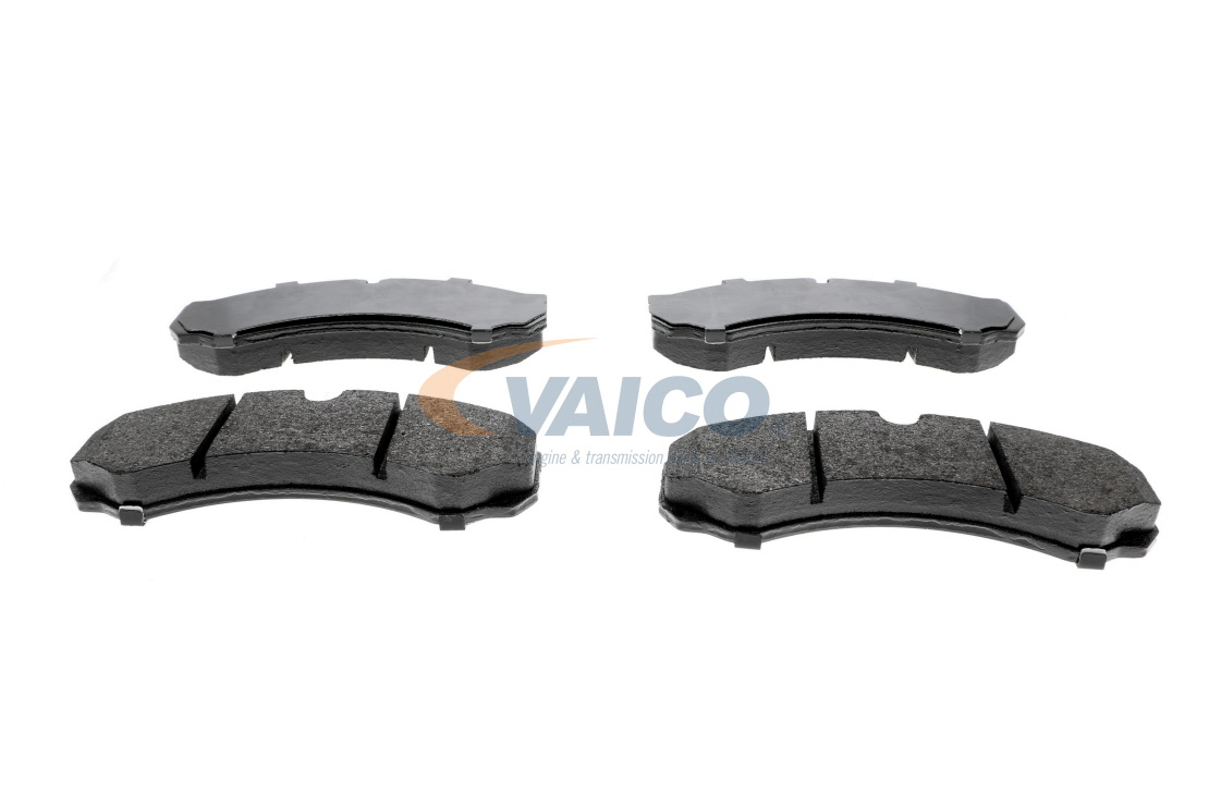 OEM-Nummer 01 906 401 - Bremsbeläge V27-0002 IVECO