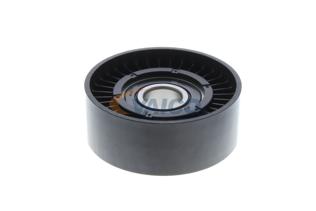 Número OEM 611 202 00 19 - Polia de desvio / de guia, correia trapezoidal estriada V30-0141 MERCEDES-BENZ