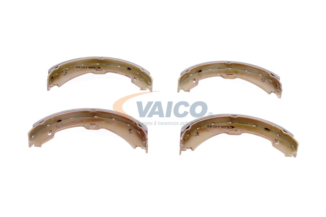 Número OEM A 220 420 05 20 - Zapata de freno de mano V30-0541 MERCEDES-BENZ