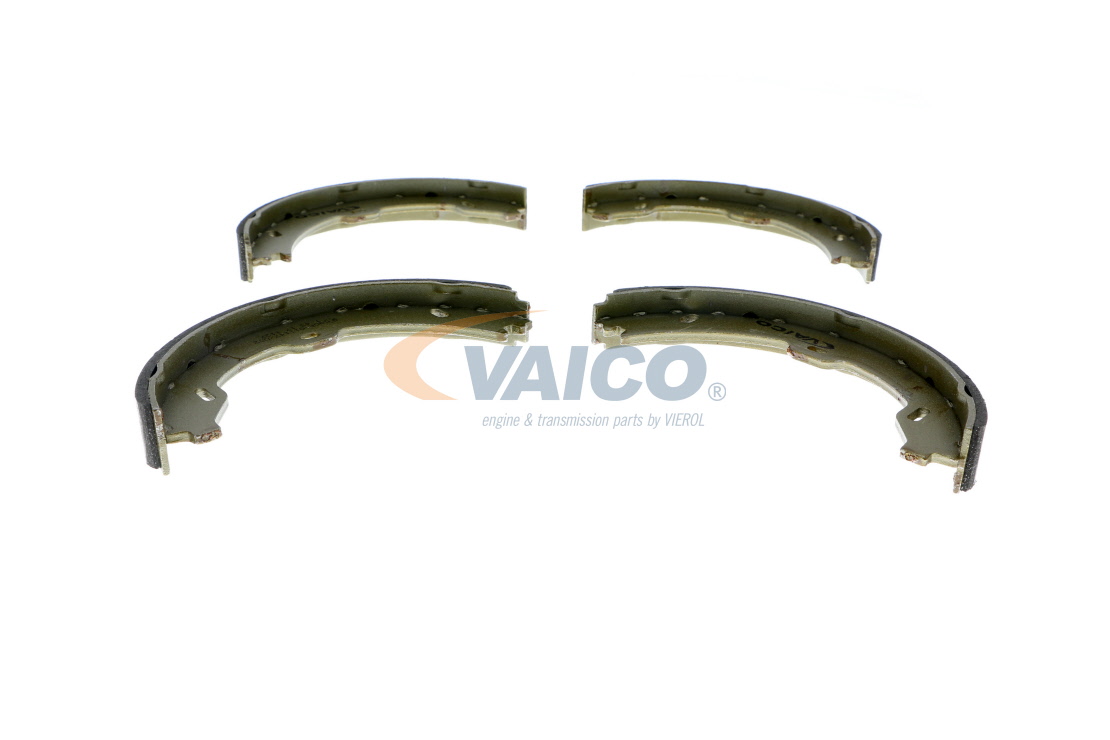 VAICO V30-0544 Handbrake shoes VAUXHALL Astra Mk2 CC (T85) 1.7 D 57 hp Diesel 1988