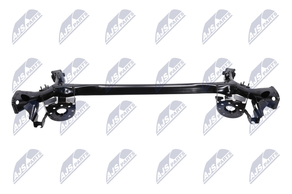 NTY ZRZ-TY-021 subframe TOYOTA Yaris II Hatchback (XP9) 1.3 VVT-i (NCP90_) 86hp 2008