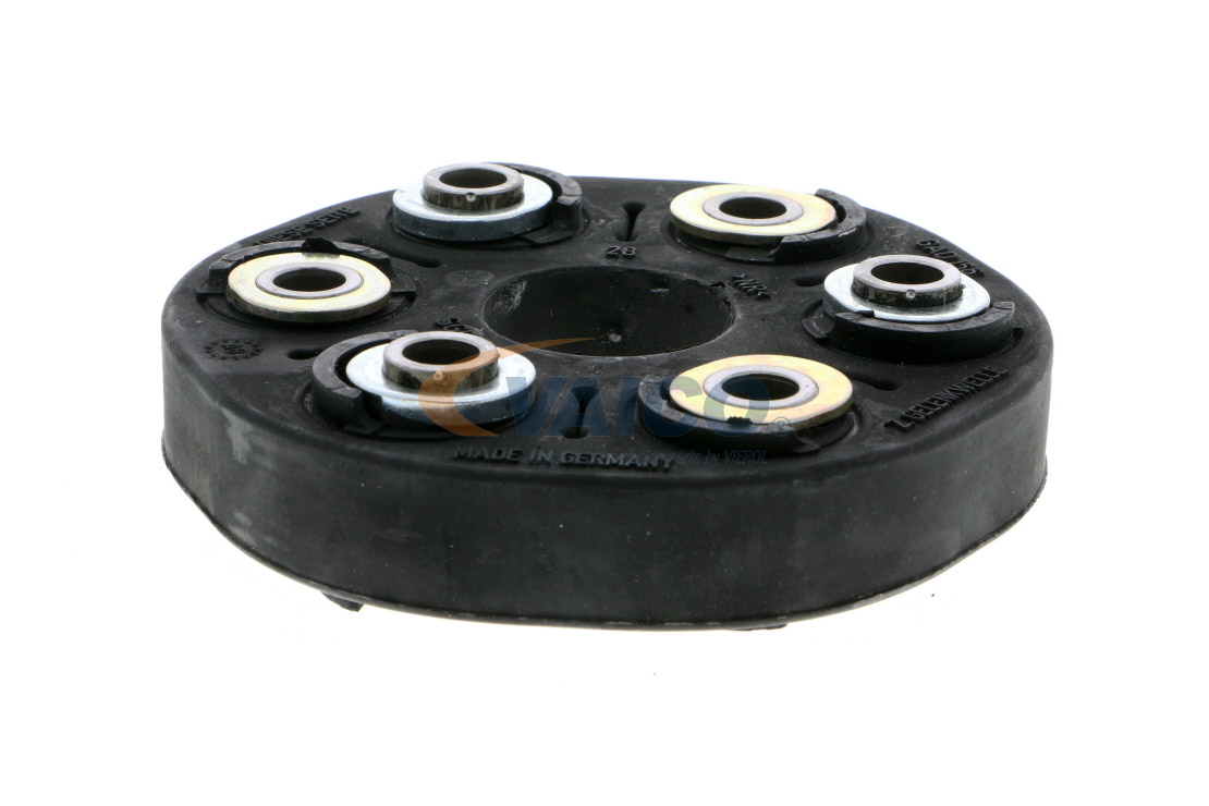 VAICO Przegub elastyczny ze śrubami, Q+, original equipment manufacturer quality MADE IN GERMANY, z materiałem montażowym/ mocującym V30-18104 326,01 PLN kupić online