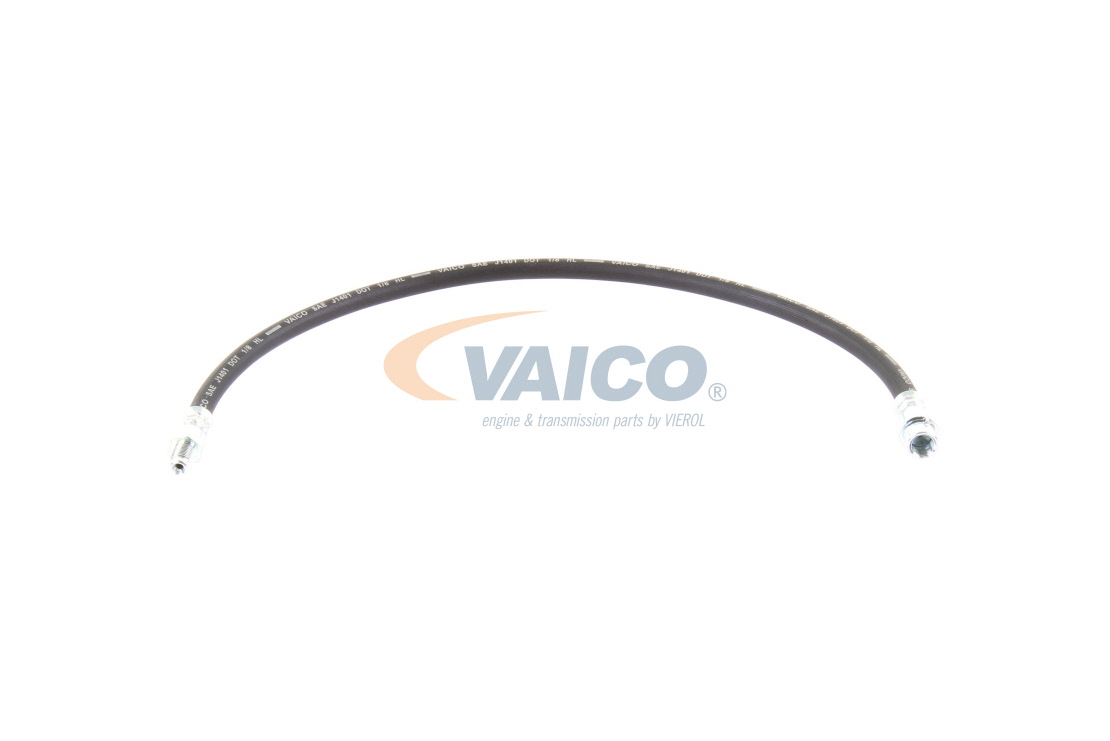 Número OEM 638 428 10 35 - Tubo flexível de travão V30-4109 MERCEDES-BENZ, AUDI, SMART, ISUZU, DAEWOO