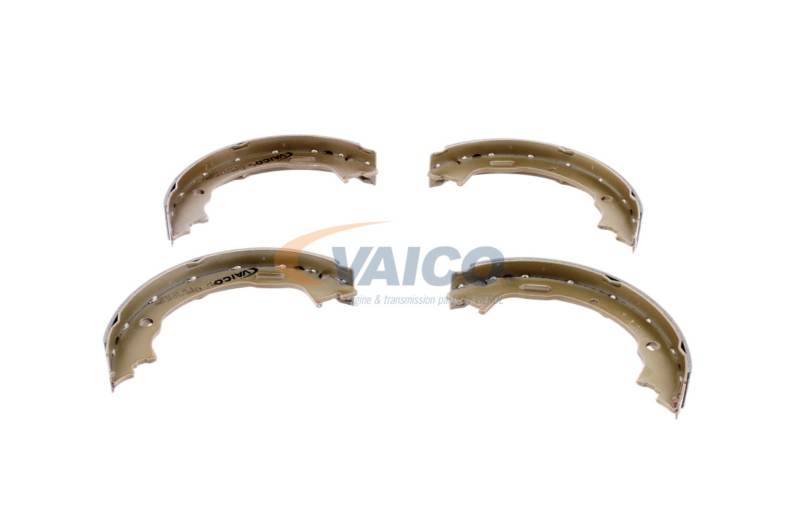 Ganasce freno a mano V30-6139 VAICO CHRYSLER 300C Sedan (LX, LE) 3.5 AWD 2009 253 CV