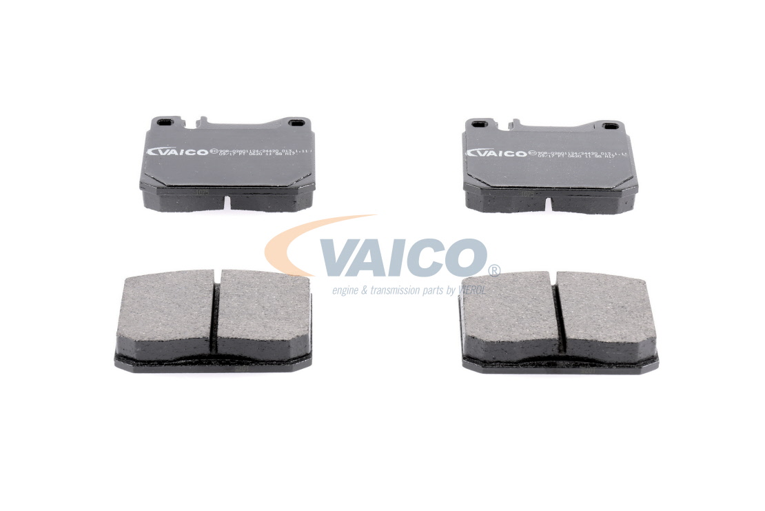 VAICO V30-8102 Bremsbeläge VW LT 28-35 I Kastenwagen (281-363) 2.4 TD 95 PS Diesel 1995