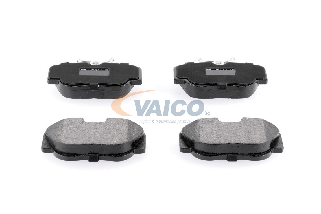 OEM nummer A 002 420 02 20 - Bremseklosser V30-8103 MERCEDES-BENZ