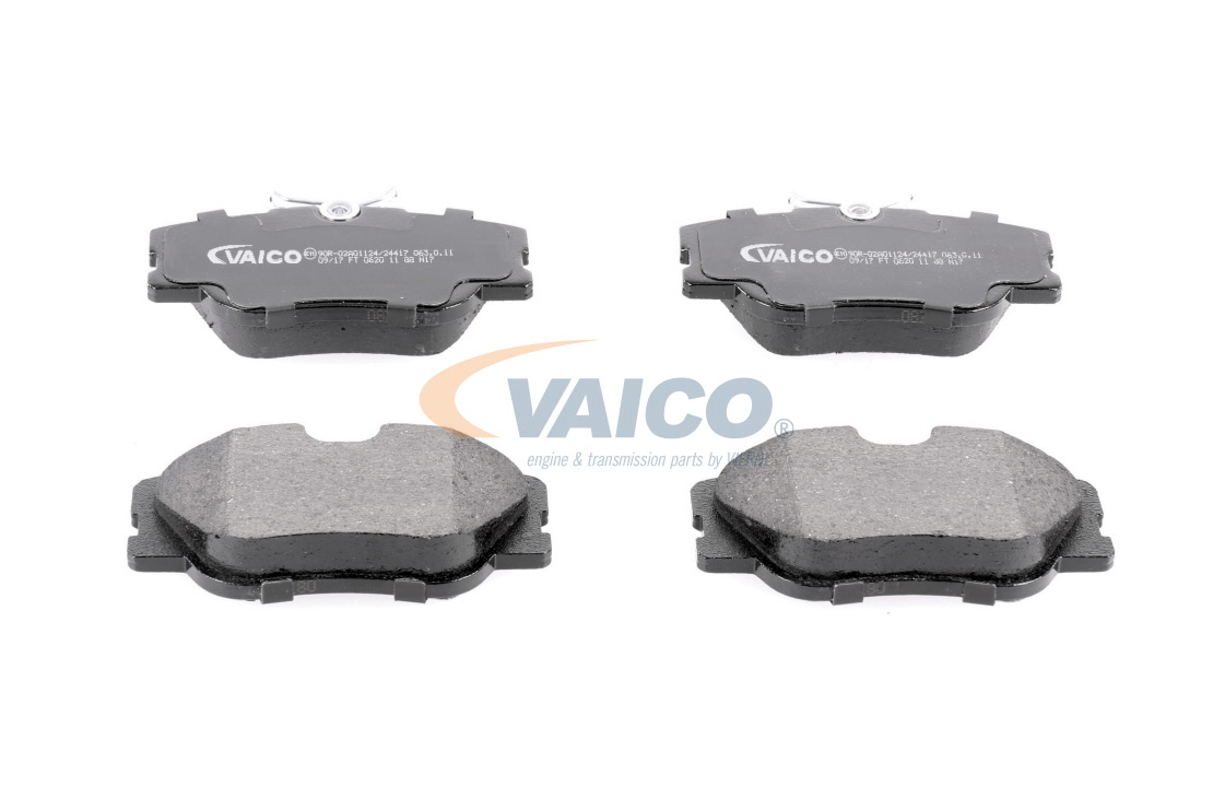 Número OEM 000 420 99 20 - Juego de pastillas de freno V30-8104 MERCEDES-BENZ, SMART