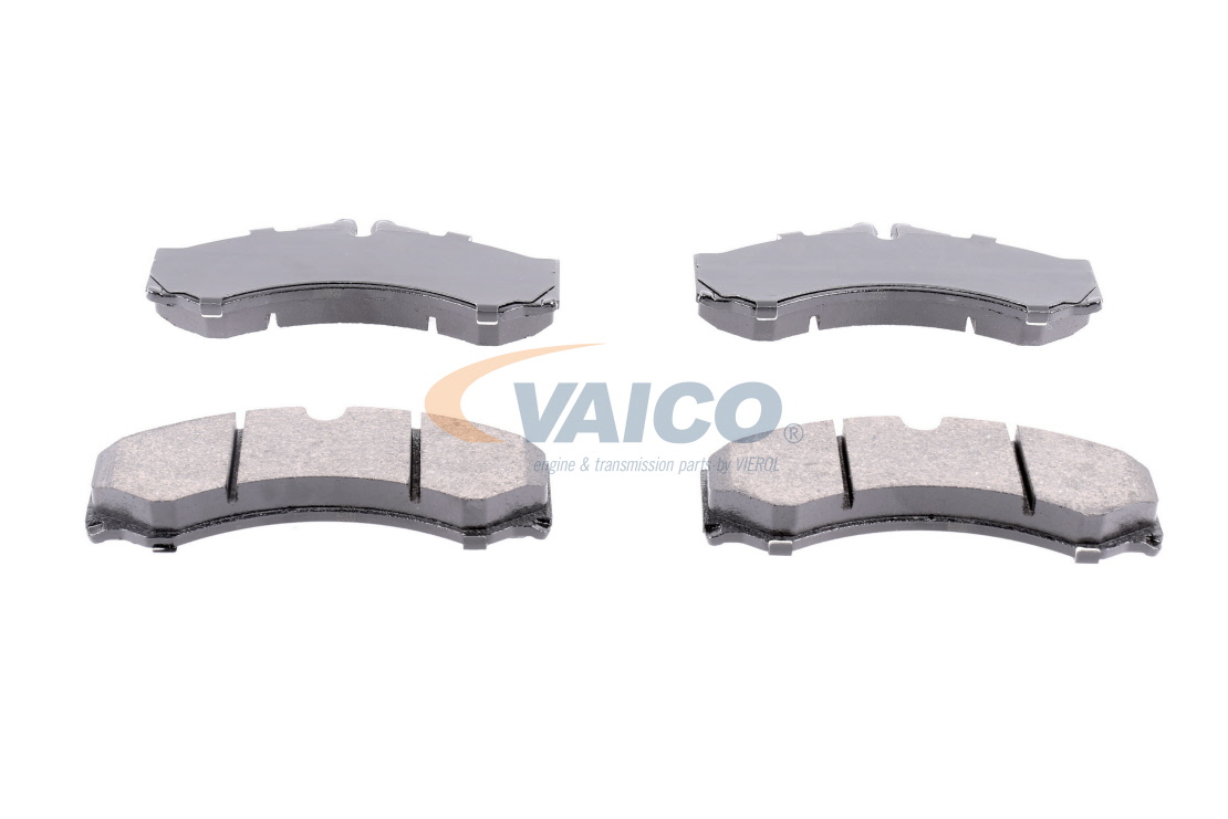 Número OEM 008 420 49 20 - Juego de pastillas de freno V30-8108 MERCEDES-BENZ, SMART