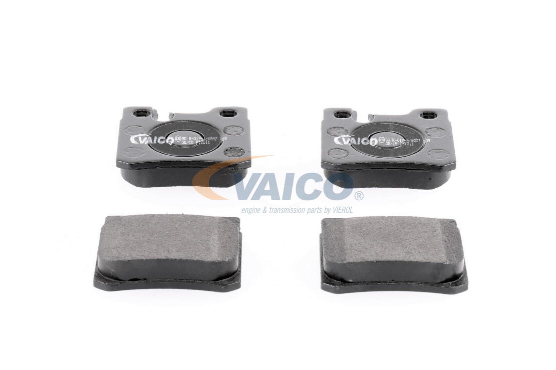 Número OEM 001 420 73 20 - Juego de pastillas de freno V30-8120 MERCEDES-BENZ