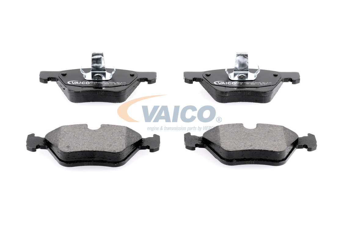 Número OEM 003 420 29 20 - Juego de pastillas de freno V30-8122 MERCEDES-BENZ, SSANGYONG