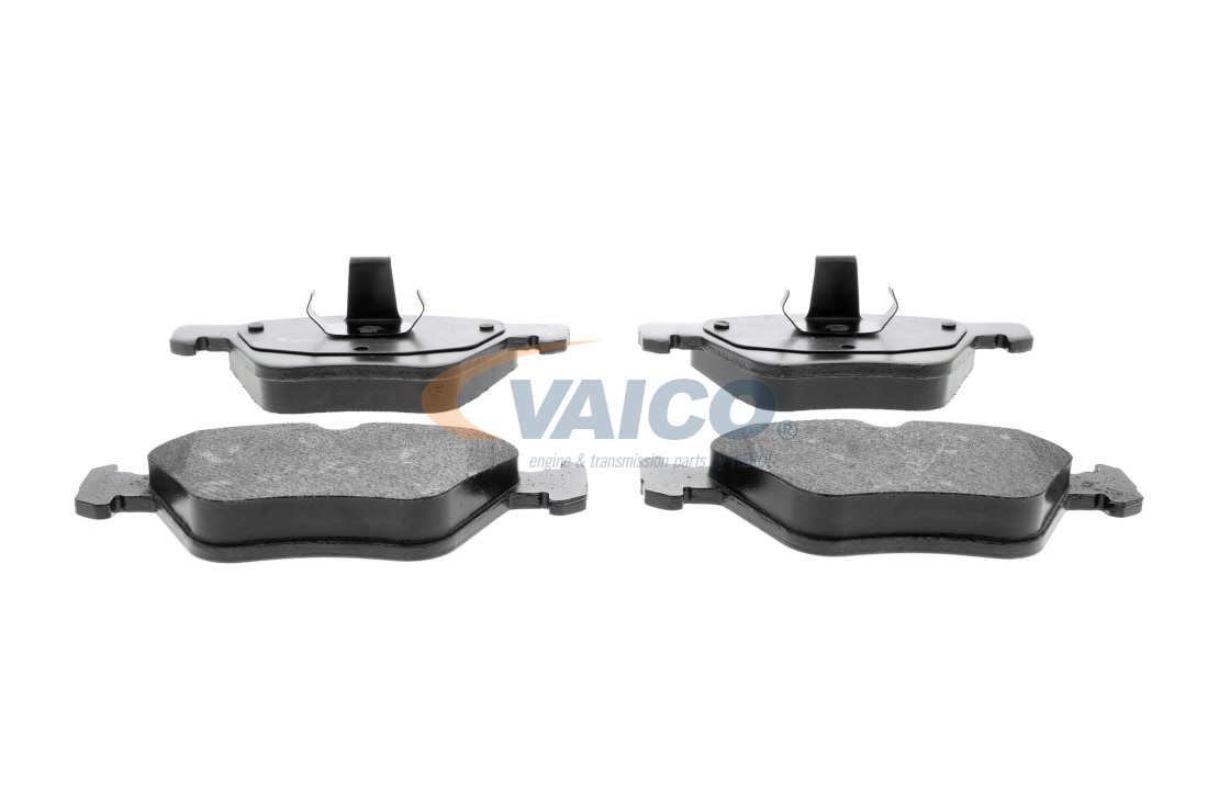 Numéro OEM A 003 420 29 20 - Plaquettes de frein V30-8122-1 MERCEDES-BENZ, CHRYSLER