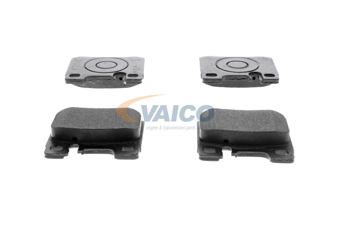 Número OEM 002 420 01 20 - Juego de pastillas de freno V30-8129 MERCEDES-BENZ